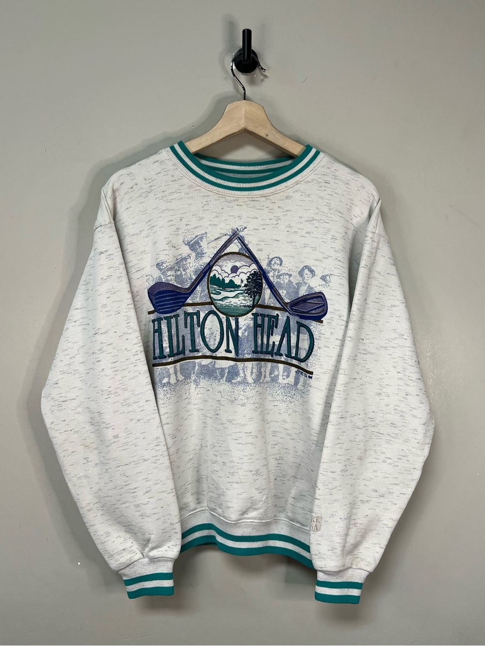 Vtg ‘90s Golf Crewneck